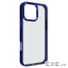 Чохол до мобільного телефона Armorstandart UNIT2 Apple iPhone 16 Pro Max Dark Blue (ARM78763)