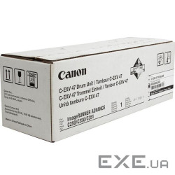 Оптичний блок (Drum) Canon C-EXV47 iR Adv 350/250/С1325 Black (8520B002)