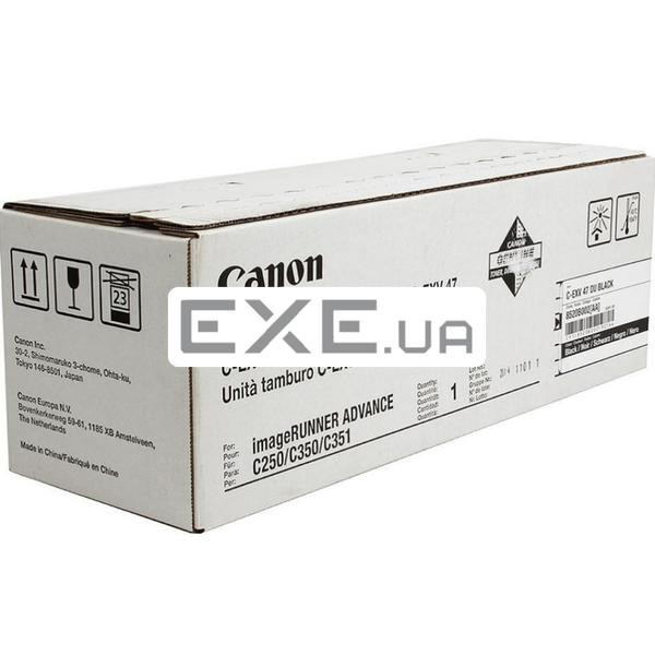 Оптичний блок (Drum) Canon C-EXV47 iR Adv 350/250/С1325 Black (8520B002)