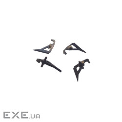 Сепаратор тефлонового валу AHK SHARP AR M236/237/276/277 4шт PTME0282FCZZ/PTME0300FCZZ (KS-70262251)