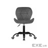 Офісне крісло GT Racer B-30 Dark Gray (B-30 Velvet Dark Gray)