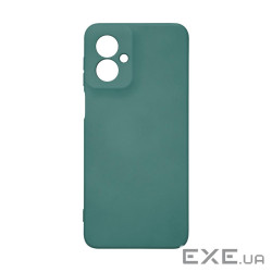 Чохол до мобільного телефона Armorstandart ICON Motorola G55 5G Camera cover Green (ARM81209)