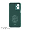 Чохол до мобільного телефона Armorstandart ICON Motorola G55 5G Camera cover Green (ARM81209)