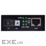 Медиаконвертер FOXGATE EC-Q-1G-1SM-1550nm-20