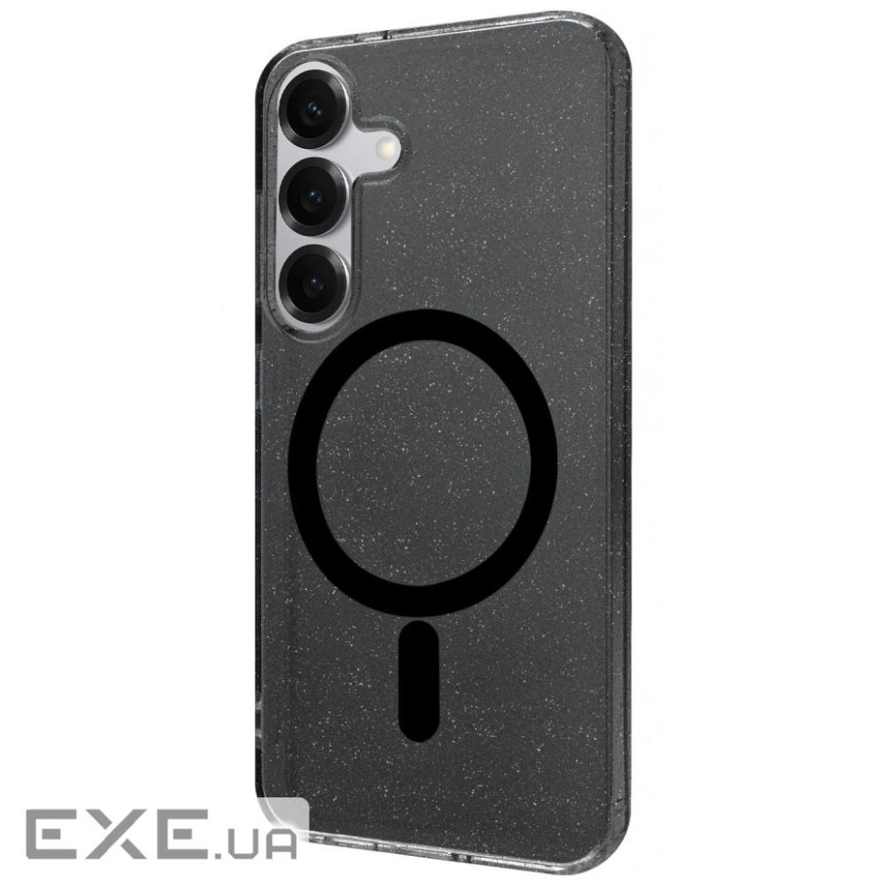 Чехол Proove Cuprum Case with Magnetic Ring Samsung Galaxy S24 Plus/S25 Plus black (63269 black)