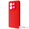 Чехол WAVE Full Silicone Cover Xiaomi Redmi 17 Global red (71371 red)