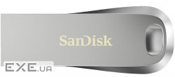 Flash drive SANDISK Ultra Luxe 256GB (SDCZ74-256G-G46)