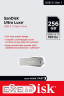 Флешка SANDISK Ultra Luxe 256GB (SDCZ74-256G-G46)