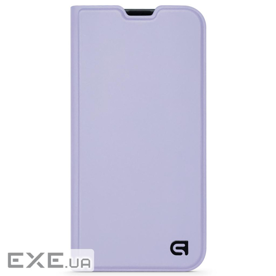 Чохол до мобільного телефона Armorstandart OneFold Case Samsung S25 Ultra Lavender (ARM81565)