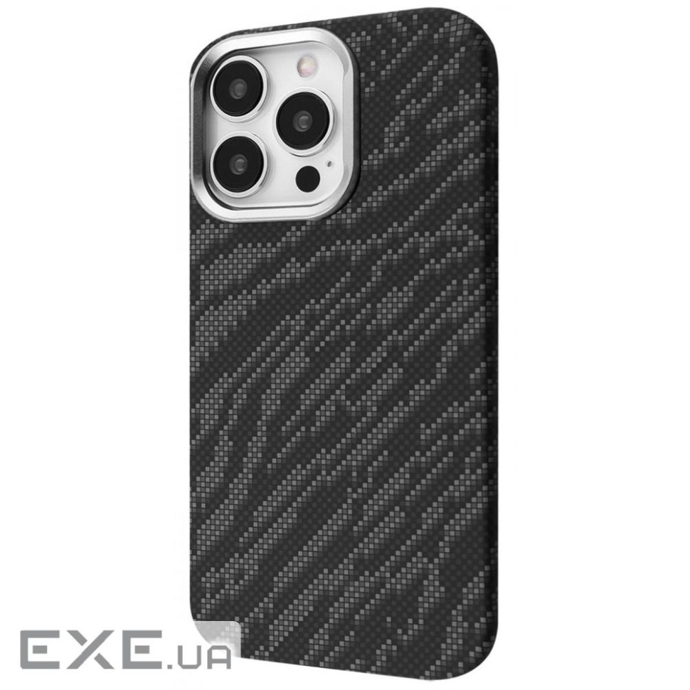 Чехол Proove Gleam Case with Magnetic Ring iPhone 15 Pro Max black blaze (64726 black blaze)