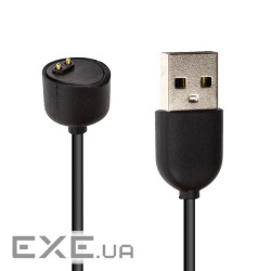 Зарядний USB кабель PowerPlant для Xiaomi Mi Smart Band 5/6 (SW370375)