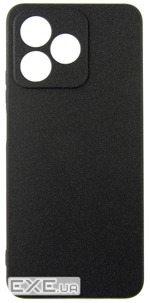 Чохол до мобільного телефона Dengos Carbon Realme C53 (black) (DG-TPU-CRBN-195)