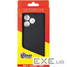 Чохол до мобільного телефона Dengos Carbon Realme C53 (black) (DG-TPU-CRBN-195)