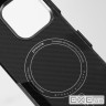 Чехол Proove Carbon Slim with Magnetic Ring iPhone 13 Pro starfield (59882 starfield)