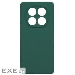Чохол до мобільного телефона Armorstandart ICON Xiaomi Redmi Note 14 Pro 4G Dark Green (ARM86878)