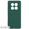 Чохол до мобільного телефона Armorstandart ICON Xiaomi Redmi Note 14 Pro 4G Dark Green (ARM86878)