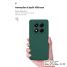 Чохол до мобільного телефона Armorstandart ICON Xiaomi Redmi Note 14 Pro 4G Dark Green (ARM86878)