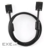 Кабель мультимедійний VGA M to VGA M 3.0m Cablexpert (CC-PPVGA-10-B)