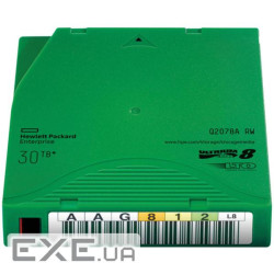 Дата-картридж HP LTO-8 30TB RW (Q2078A)