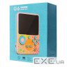 Портативна ігрова консоль G6 3.5 дюйми 6000mAh pink (42831 pink)
