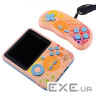 Портативна ігрова консоль G6 3.5 дюйми 6000mAh pink (42831 pink)