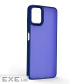 Чохол до мобільного телефона Armorstandart Frame Samsung A06 4G Blue (ARM84796)