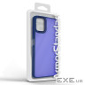Чохол до мобільного телефона Armorstandart Frame Samsung A06 4G Blue (ARM84796)