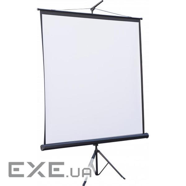 Екран мобільний на тринозі ECO-серія 84"(4:3)170*127 см ATRIA TRM-NTSC-84D
