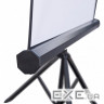 Екран мобільний на тринозі ECO-серія 84"(4:3)170*127 см ATRIA TRM-NTSC-84D