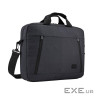 сумка для ноутбука CASE LOGIC Huxton Attache 14" HUXA-214 (Чорний) (3205368 Чорний)