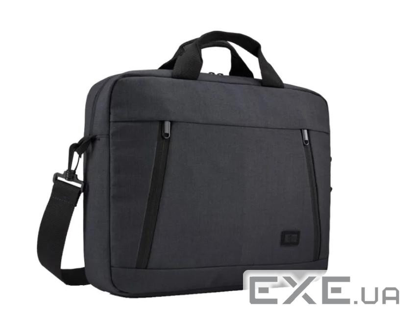 сумка для ноутбука CASE LOGIC Huxton Attache 14" HUXA-214 (Чорний) (3205368 Чорний)