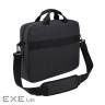 сумка для ноутбука CASE LOGIC Huxton Attache 14" HUXA-214 (Чорний) (3205368 Чорний)