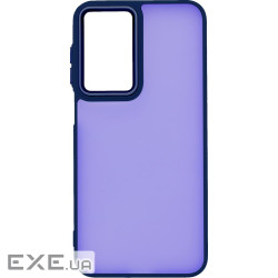 Чохол до мобільного телефона Armorstandart Frame Samsung A17 4G Blue (ARM87013)