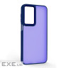 Чохол до мобільного телефона Armorstandart Frame Samsung A17 4G Blue (ARM87013)