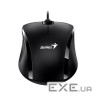 Миша Genius DX-101, USB-A, чорний (31010026400)