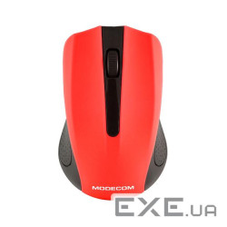 Миша Modecom MC-WM9 Black/ Red (M-MC-0WM9-150)