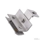 Кронштейн-крі (Кронштейн-крепление в зборе к фальцевой крыше)