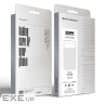 Чохол до мобільного телефона Armorstandart ICON2 MagCase Apple iPhone 17 Air White (ARM86668)