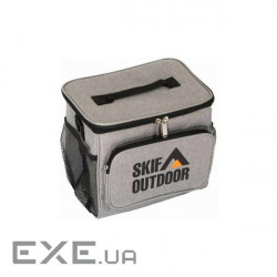 Термосумка Skif Outdoor Chiller S 10L Grey (SOCB10GR)