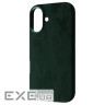 Чохол WAVE Khaki Case with Magnetic Ring iPhone 16 green (59657 green)