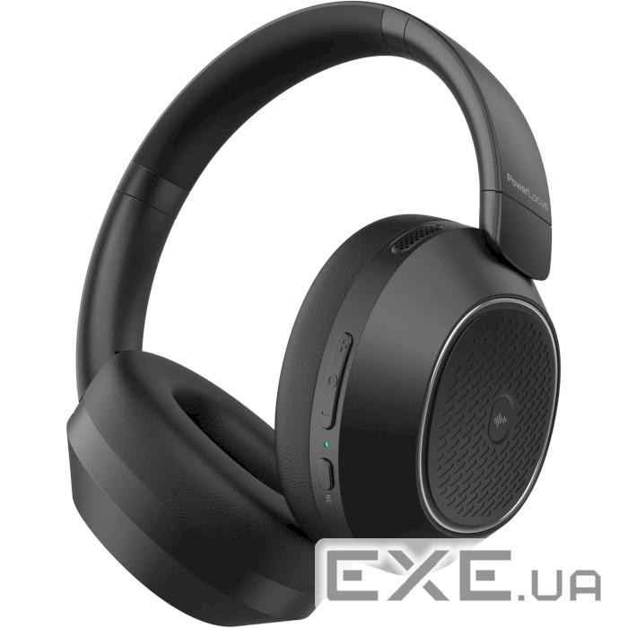 Навушники POWERLOCUS Universe Black (pwl-universe-black)