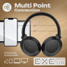 Навушники POWERLOCUS Universe Black (pwl-universe-black)