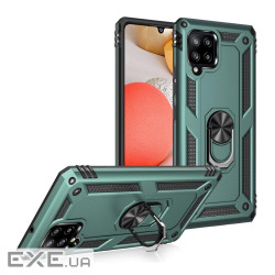 Чохол для моб. телефону BeCover Military Samsung Galaxy A22 SM-A225 / M32 SM-M325 Dark Green (706639