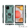 Чохол для моб. телефону BeCover Military Samsung Galaxy A22 SM-A225 / M32 SM-M325 Dark Green (706639
