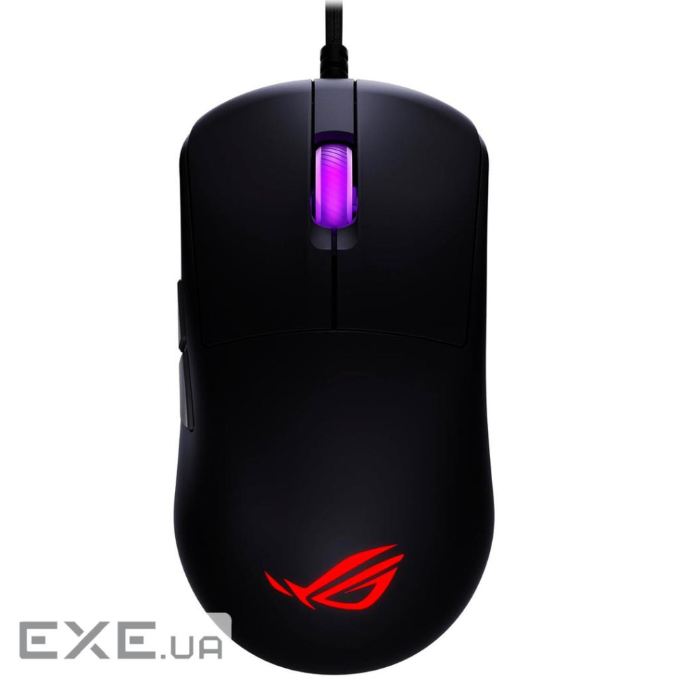 Миша ASUS ROG Harpe Mini Core, RGB, USB-A, чорний (90MP04D0-BMUA00)