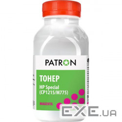 Тонер HP CLJ CP1025/1215,M252/452/552, Special, MAGENTA, 30 g Patron (PN-HCS-P-M-030)