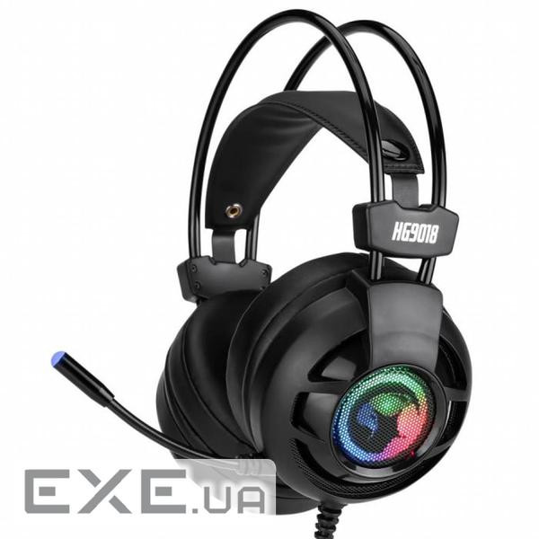 Навушники Marvo HG9018 Multi-LED 7.1 Black