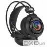 Навушники Marvo HG9018 Multi-LED 7.1 Black