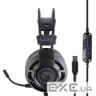 Навушники Marvo HG9018 Multi-LED 7.1 Black