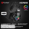 Навушники Marvo HG9018 Multi-LED 7.1 Black